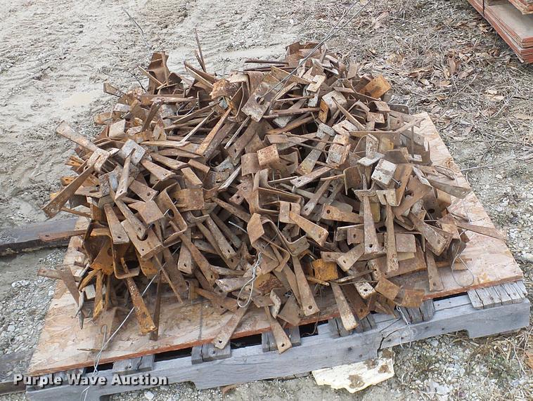 image for item DF7091 Simpson concrete forms